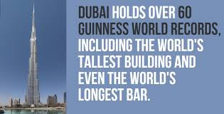 Dubai climbs to the 4th spot of the global destinations list
