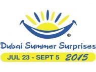 DUBAI SUMMER SURPRISES!!!