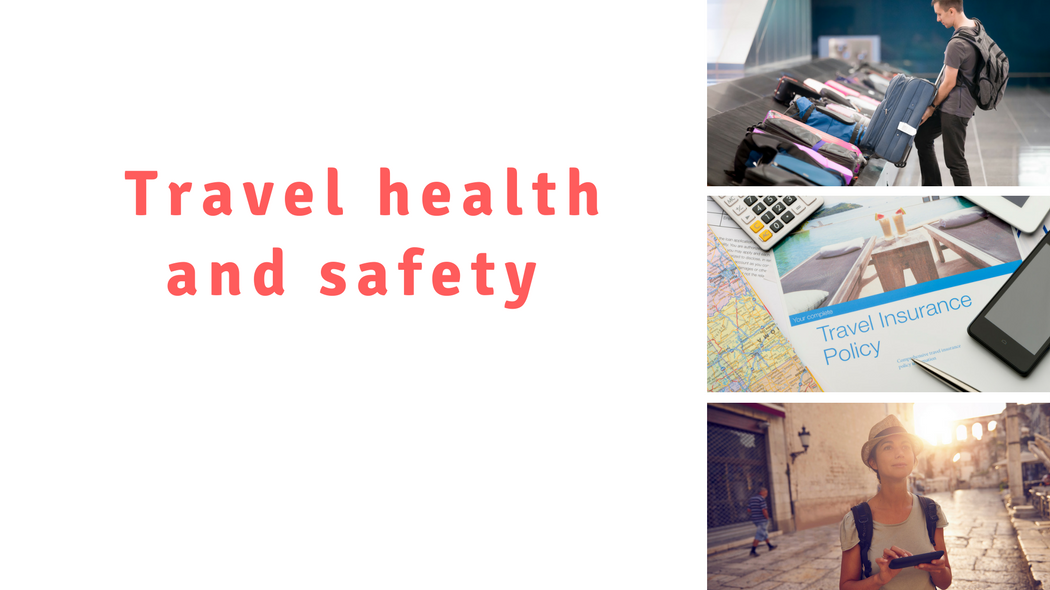 Travel safety tips
