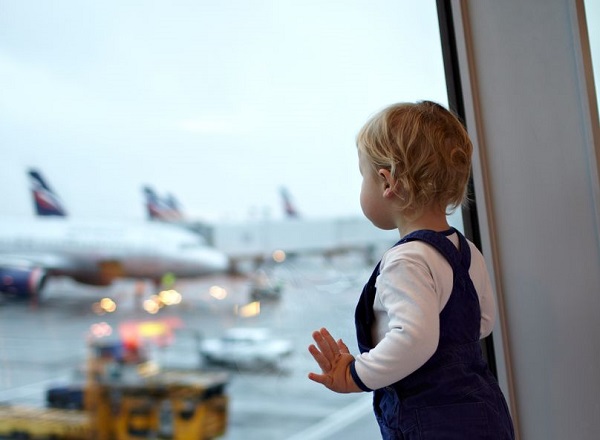 3 Tips When Travelling With Kids