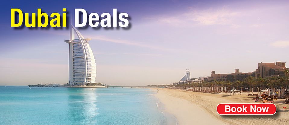 DUBAI SUMMER HOLIDAY PACKAGE FOR FAMILY AND COUPLES