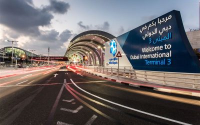 PROCEDURE FOR INTERNATIONAL TOURIST ARRIVING TO DUBAI OVERSEAS