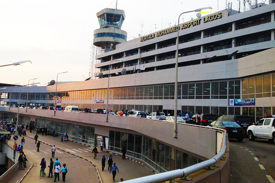 CONFUSION CLEARED DATE OF REOPENING OF INTERNATIONAL AIRPORT FOR SCHEDULED FOREIGN FLIGHT OPERATIONS
