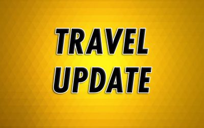 URGENT TRAVEL BREAKING NEWS : TRAVEL UPDATE ON FLIGHTS TO/FROM THE UK
